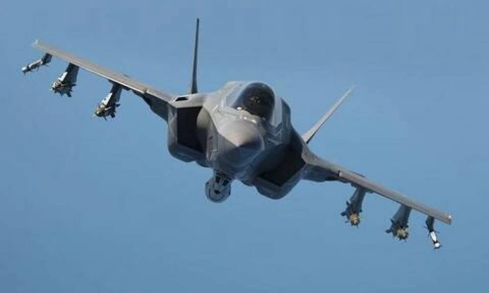 Η Αντικατάσταση κινητήρα του F-35 απειλεί το μέλλον του ευρωπαϊκού αεροπορικού στόλου